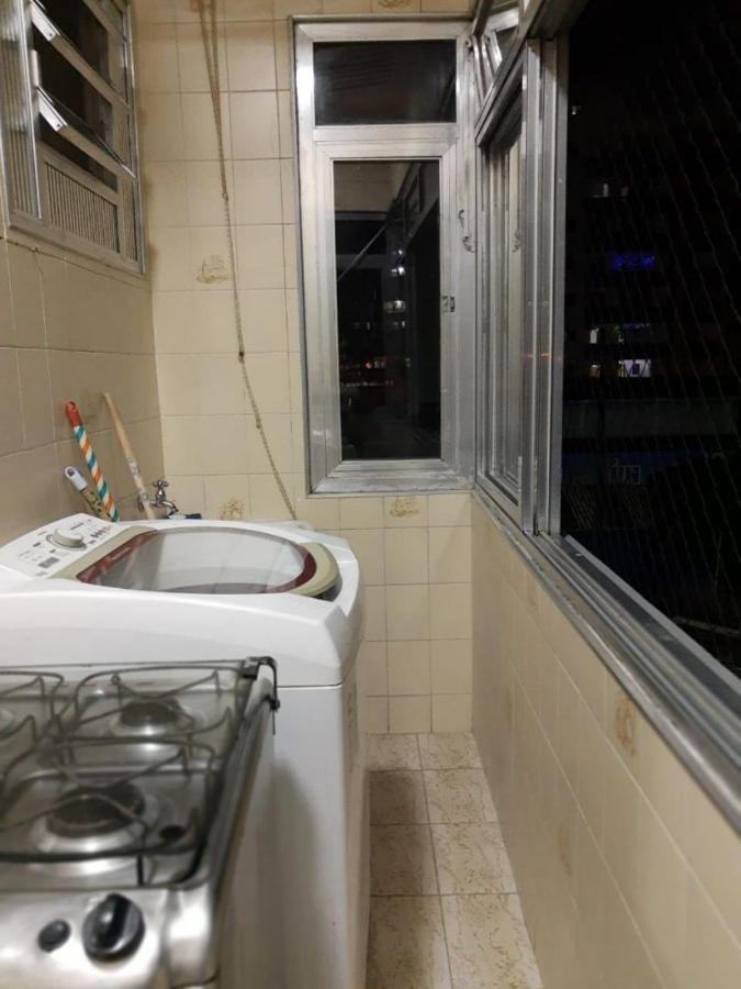 Apto Centro Mongagua Apartment ภายนอก รูปภาพ