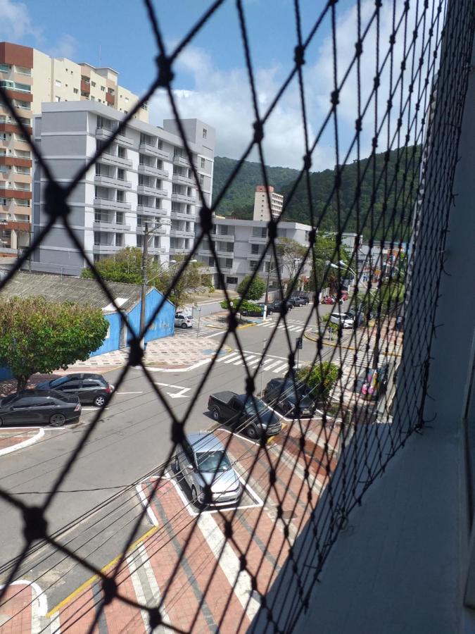 Apto Centro Mongagua Apartment ภายนอก รูปภาพ