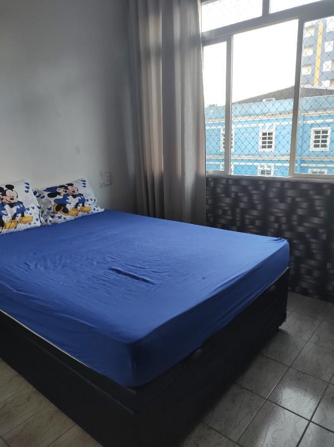 Apto Centro Mongagua Apartment ภายนอก รูปภาพ