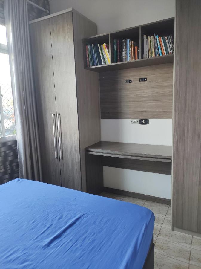Apto Centro Mongagua Apartment ภายนอก รูปภาพ